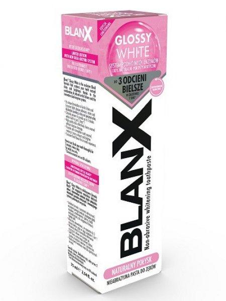 Blanx Fogkrém 75Ml Glossy White
