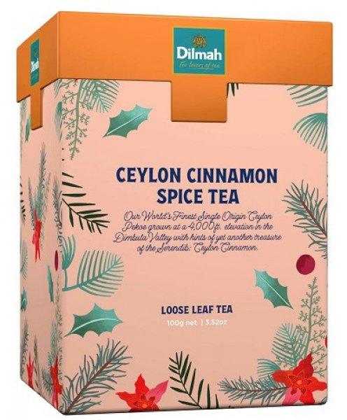 Dilmah 100G Ceylon Cinnamon Spice Szálastea DIGR1090