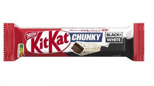 Kit-Kat Chunky Black & White 42G