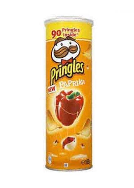 Pringles 165G Paprika PRCH3001