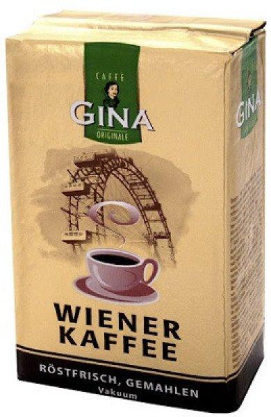 Gina 250G Wiener Kaffee /87347/