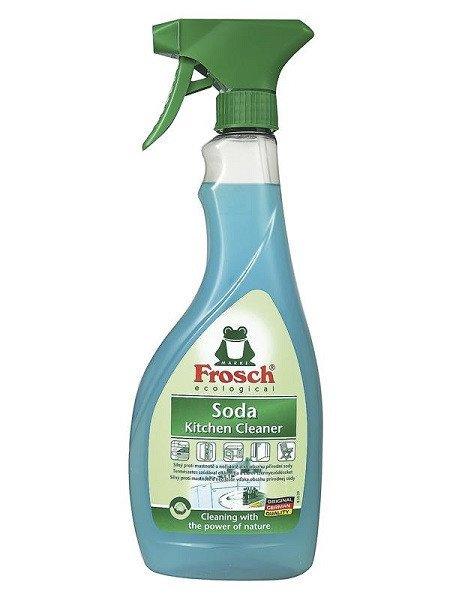 Frosch 500Ml Tisztító Szóda Konyhai Spray