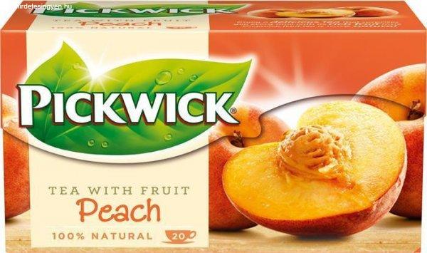 Pickwick Tea 30G Juicy Peach Őszibarack