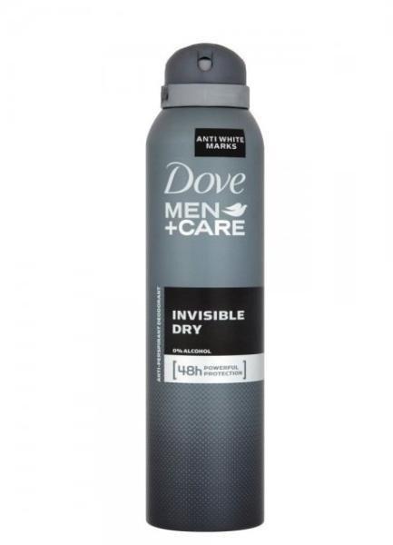 Dove Deo 150ML Férfi Invisible Dry 48H