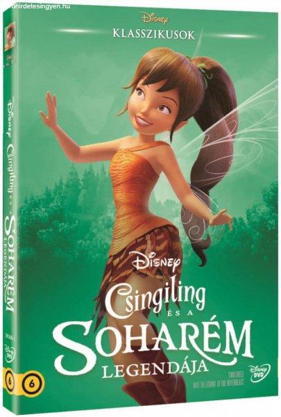 Steve Loter - Csingiling és a Soharém (O-ringes, gyűjthető borítóval) -
DVD