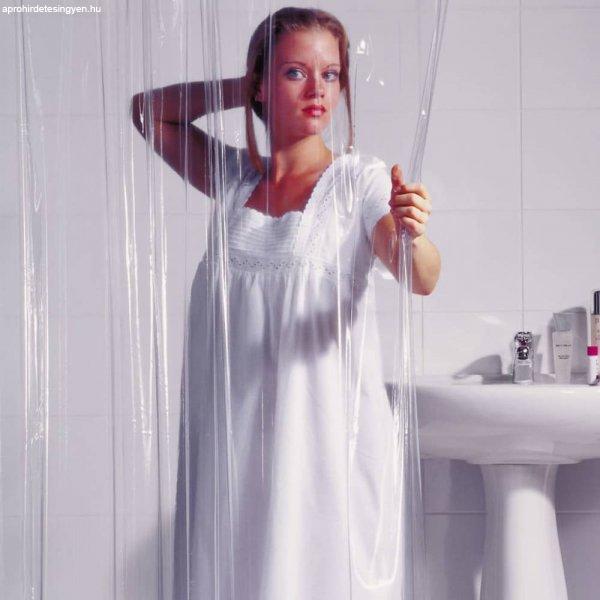 RIDDER Brilliant zuhanyfüggöny 180 x 200 cm