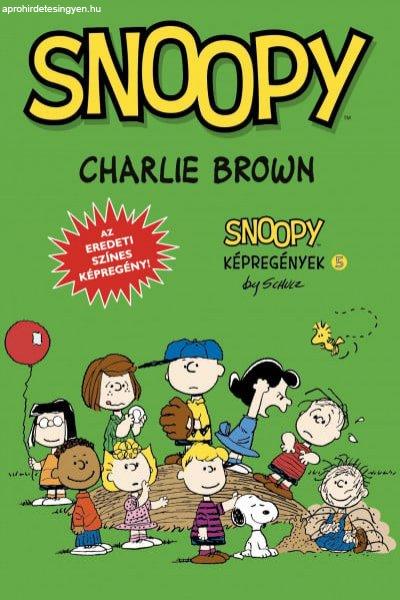 Charles M. Schulz - Charlie Brown - Snoopy képregények 5.