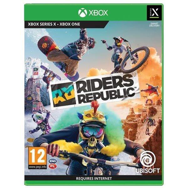 Riders Republic - XBOX Series X