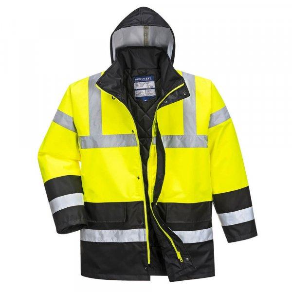 Portwest S466 Kontraszt Traffic munkavédelmi kabát