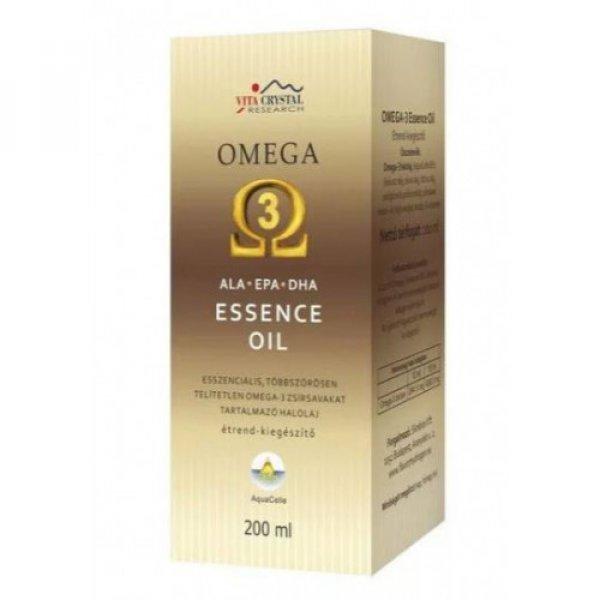 Vita Crystal Omega 3 Essence oil 200 ml