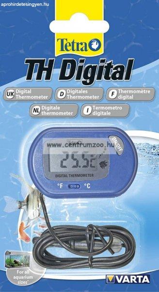 Tetra Th Digital Thermometer digitális thermometer hőmérő (253469)