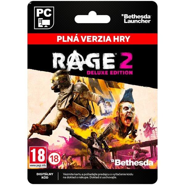 Rage 2 (Deluxe Kiadás) [Bethesda Launcher] - PC
