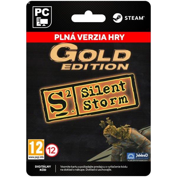 S2: Silent Storm (Gold Kiadás) [Steam] - PC