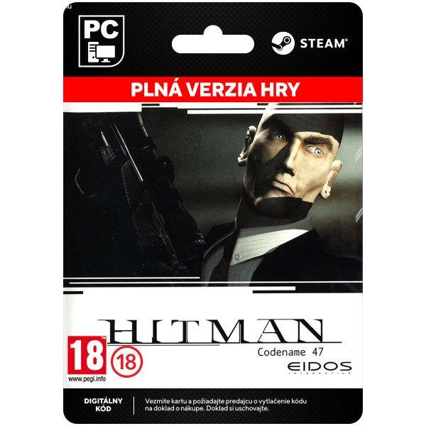 Hitman: Codename 47 [Steam] - PC