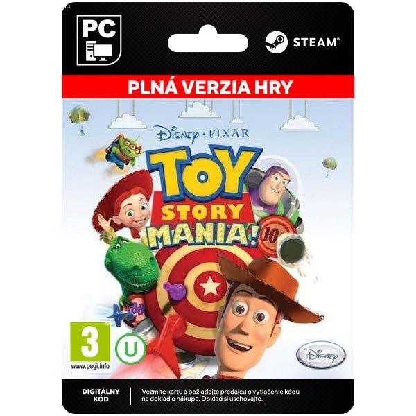Toy Story Mania! [Steam] - PC