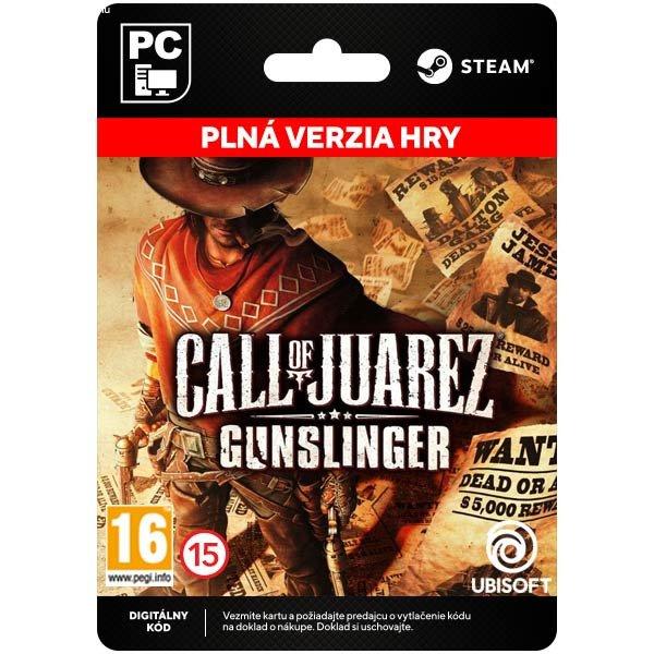 Call of Juarez: Gunslinger [Steam] - PC