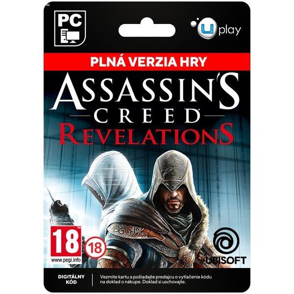 Assassin’s Creed: Revelations [Uplay] - PC