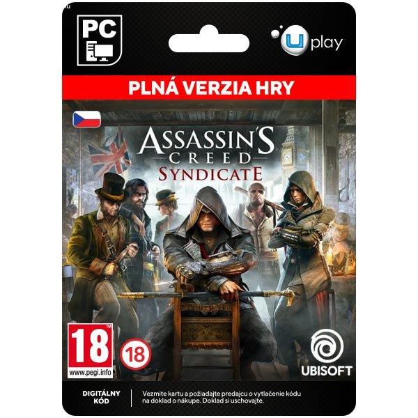 Assassin’s Creed: Syndicate CZ [Uplay] - PC