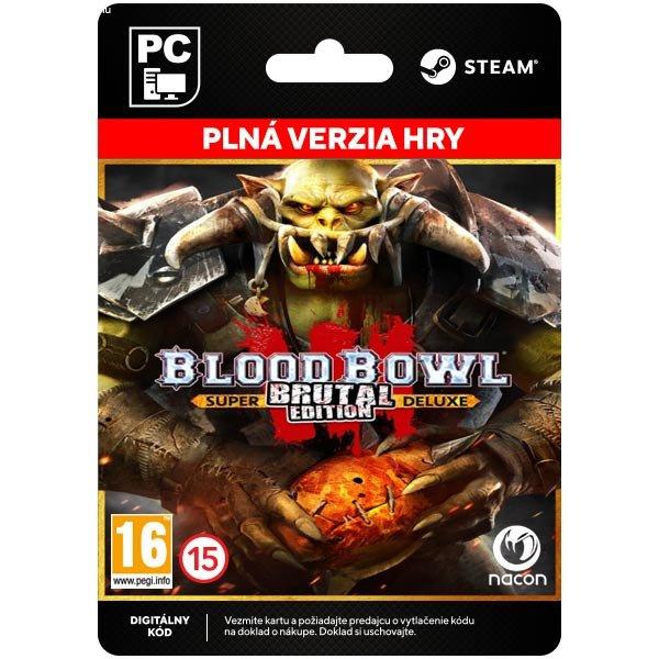 Blood Bowl 3 (Brutal Kiadás) [Steam] - PC