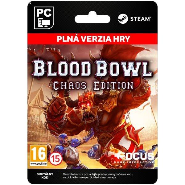 Blood Bowl (Chaos Kiadás) [Steam] - PC