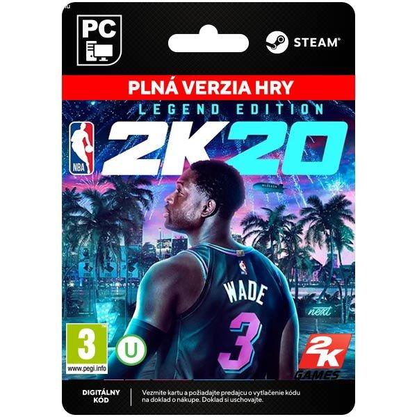 NBA 2K20 (Legend Kiadás) [Steam] - PC