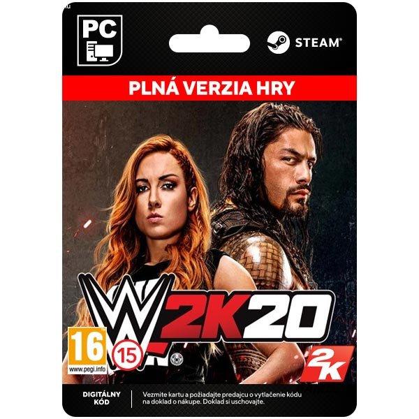 WWE 2K20 [Steam] - PC