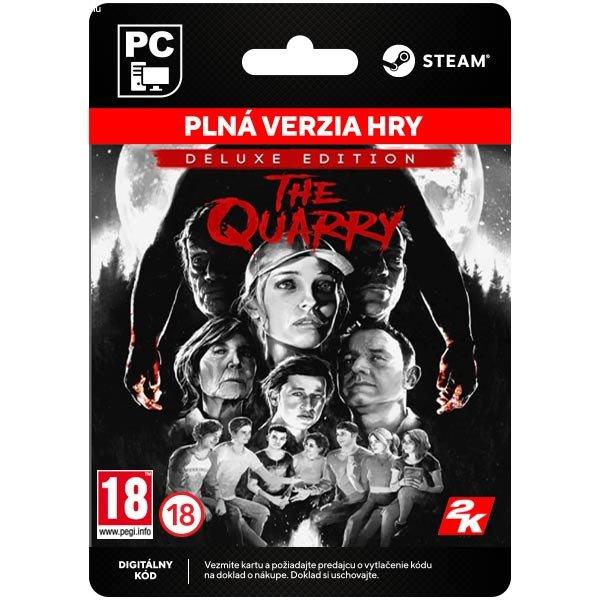 The Quarry (Deluxe Kiadás) [Steam] - PC