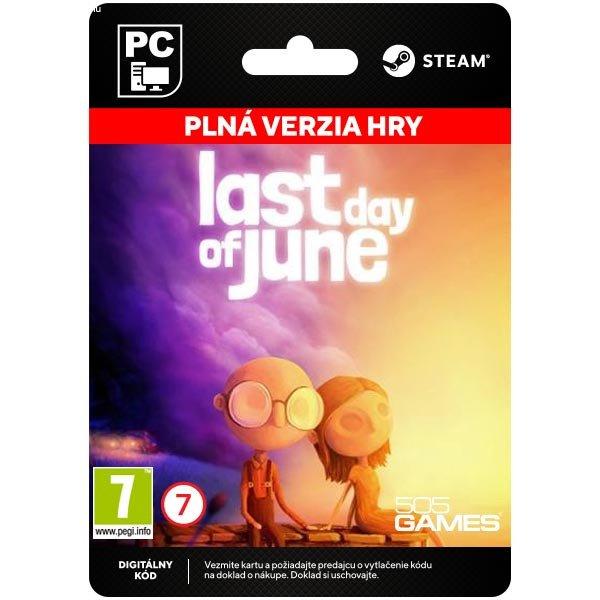 Last Day of June [Steam] - PC