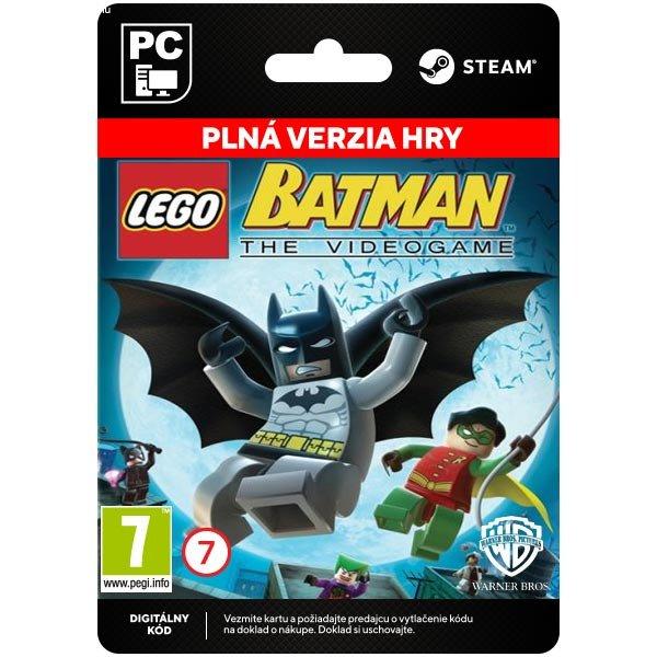 LEGO Batman: The Videogame [Steam] - PC