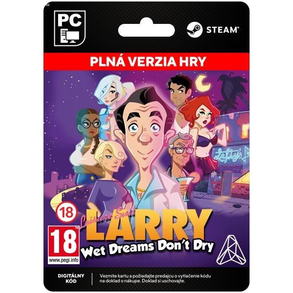 Leisure Suit Larry: Wet Dreams Don’t Dry [Steam] - PC