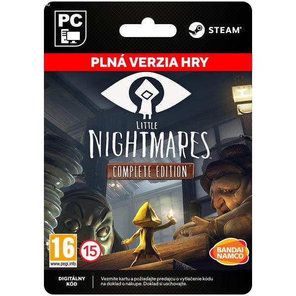 Little Nightmares (Complete Kiadás) [Steam] - PC