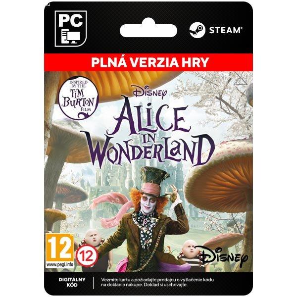 Alice in Wonderland [Steam] - PC