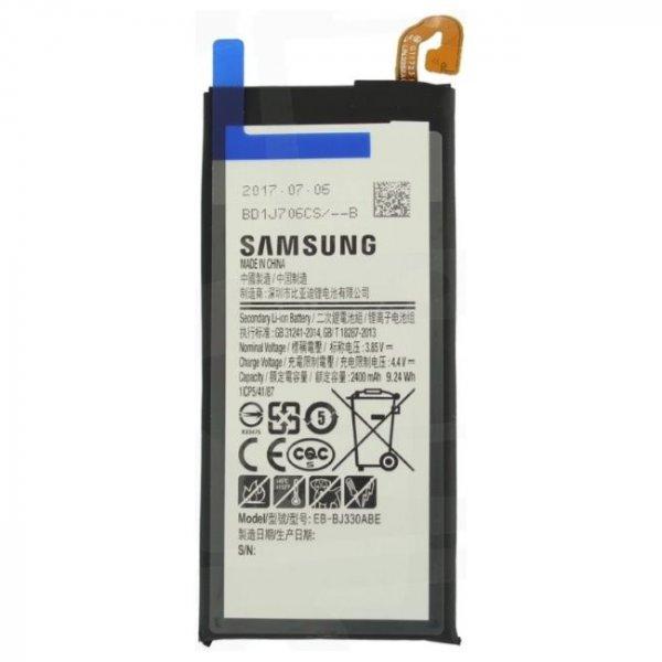 Eredeti akkumulátor for Samsung Galaxy J3 2017 - J330F, (2400 mAh)