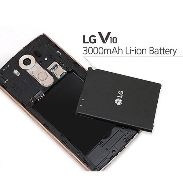 Eredeti akkumulátor  LG V10 - H960A (3000mAh)