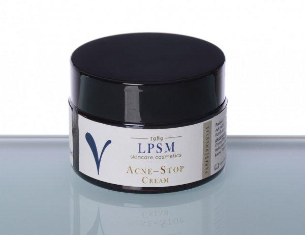 LPSM acnestop arckrém 30 ml