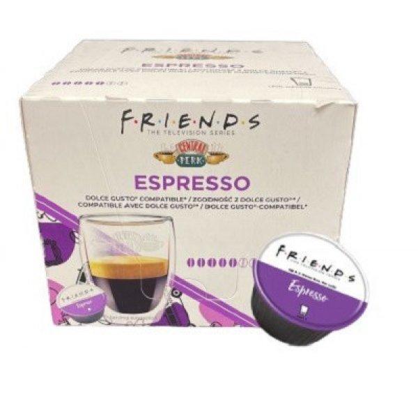 FRIENDS Dolce Gusto 65G Espresso
