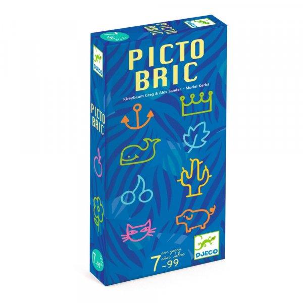 Picto Bric - Party játék - Picto Bric - DJ00801