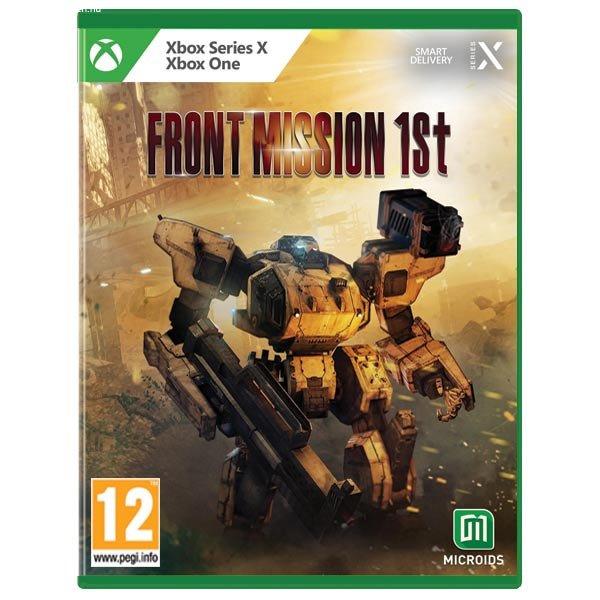 Front Mission 1st (Limited Kiadás) - Xbox Series X