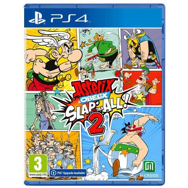 Asterix & Obelix: Slap Them All! 2 - PS4