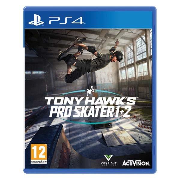 Tony Hawk’s Pro Skater 1+2 - PS4