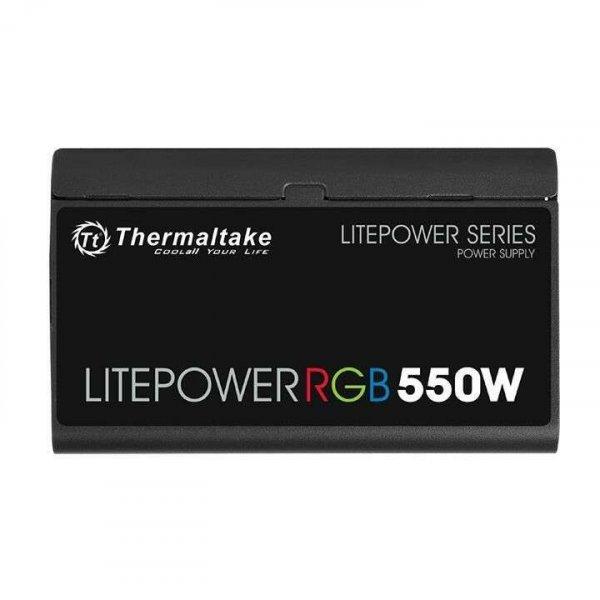 Thermaltake Litepower 550W (PS-LTP-0550NHSANE-1)