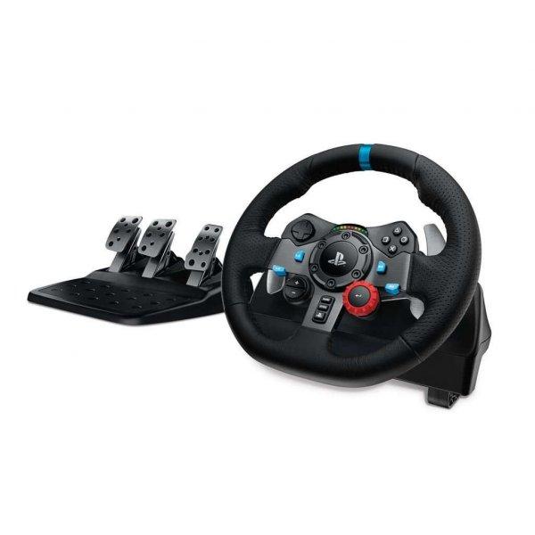 Logitech G29 Driving Force Racing Wheel PS5, PS4, PS3 konzol és PC
(941-000112/941-000113)