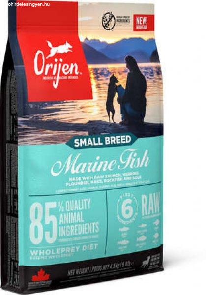 Orijen Small Breed Marine Fish 4.5 kg