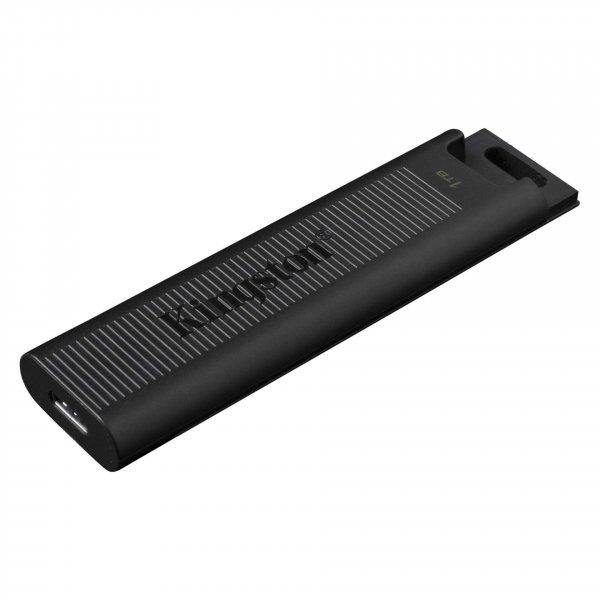 Kingston 1TB DataTraveler Max USB Type-c Pendrive - Fekete