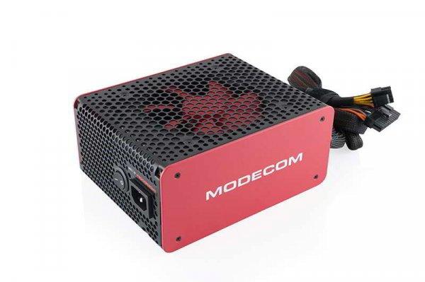 Modecom 750W Volcano 750 80+ Bronze Tápegység