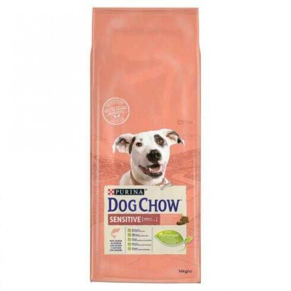 Purina 14 kg Dog Chow Sensitive lazac