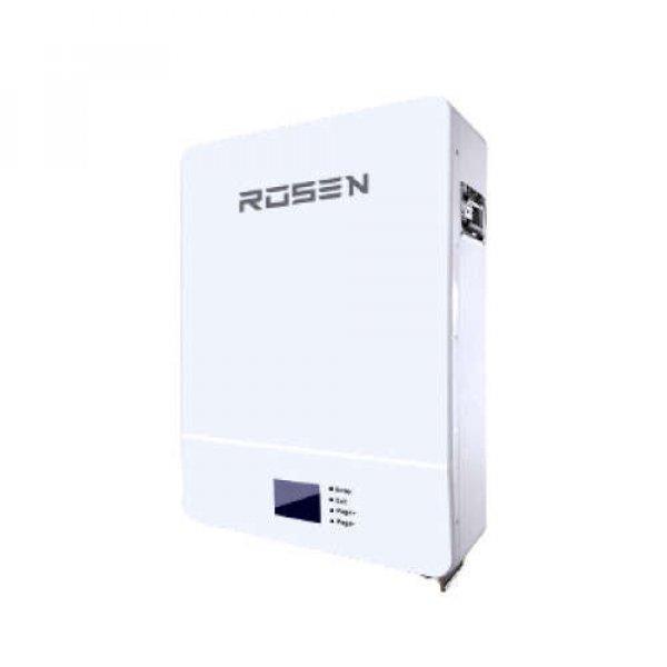 Rosen 10,24 Powerwall Cycles 6000 DOD 80%