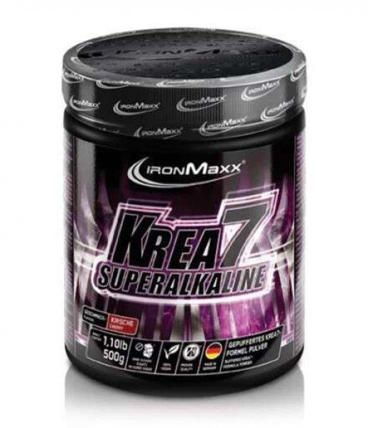 Krea7 Superalkaline powder 500g IronMaxx®