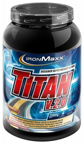Titan v.2.0 2000g - IronMaxx®