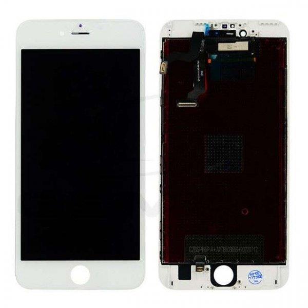Lcd + érintőkijelző Apple Iphone 6S Plus fehér Hd Incell 720P